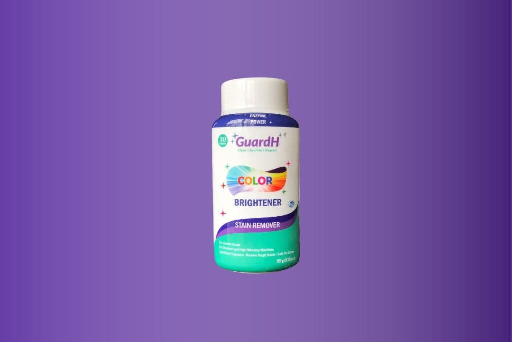 GuardH Color Boost Color Brightener and Stain Remover Tablets