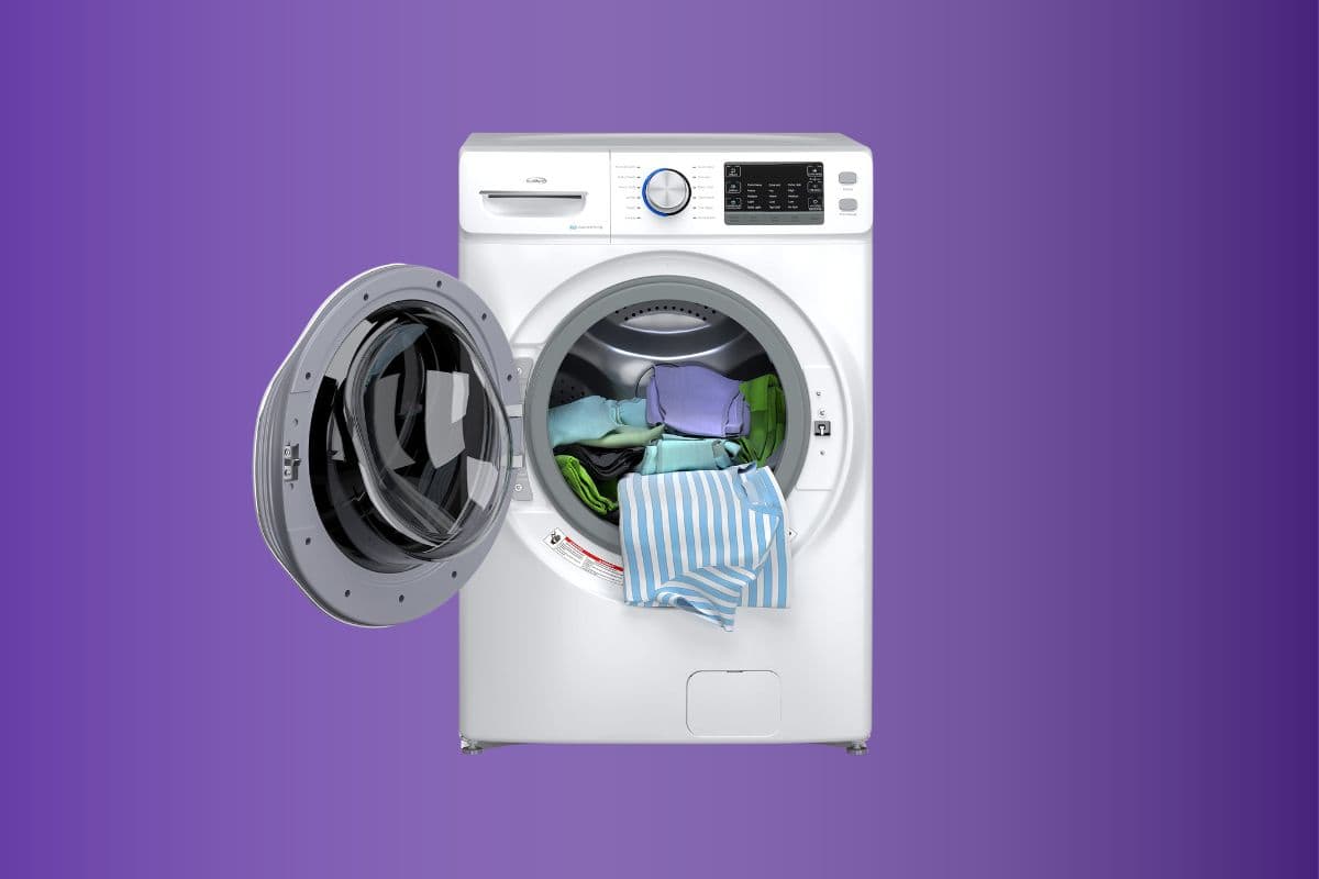Best Front Load Washing Machine